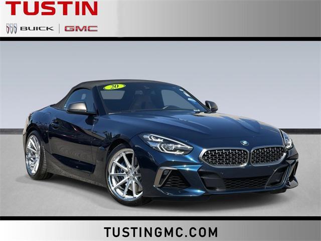 2020 BMW Z4