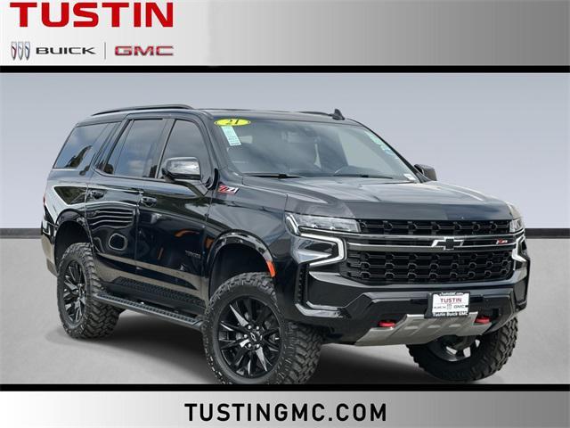 2021 Chevrolet Tahoe
