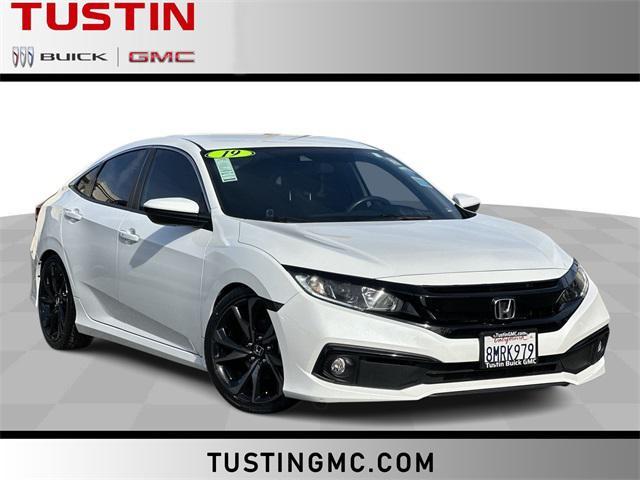 2019 Honda Civic