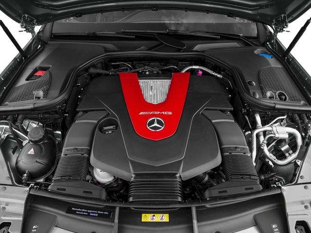 Photo of 2018 Diamond White Mercedes-Benz AMG E 43