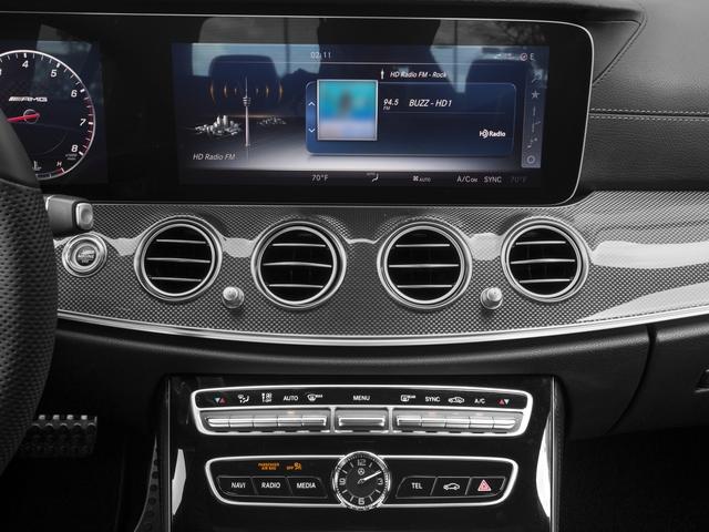 Photo of 2018 Diamond White Mercedes-Benz AMG E 43