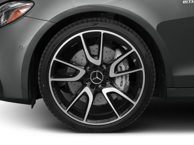 Photo of 2018 Diamond White Mercedes-Benz AMG E 43