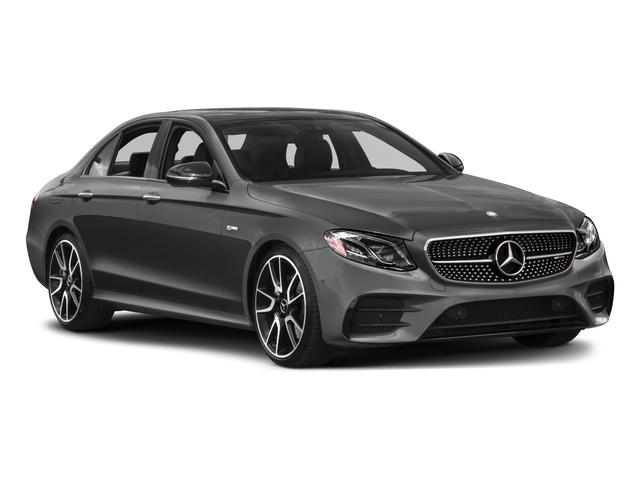Photo of 2018 Diamond White Mercedes-Benz AMG E 43