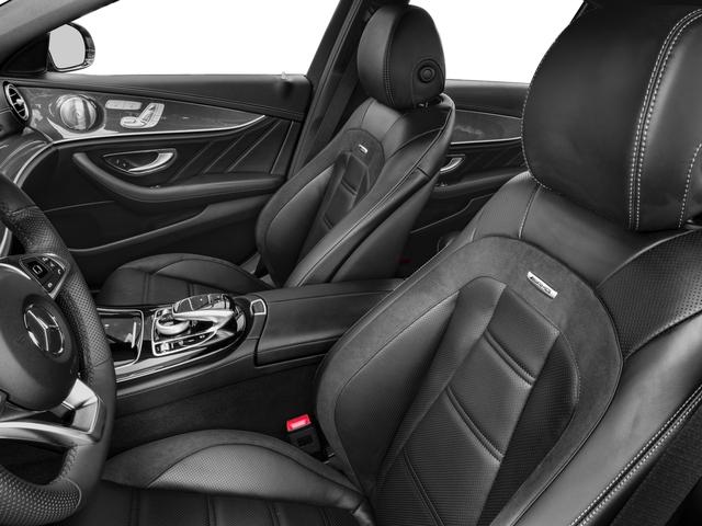 Photo of 2018 Diamond White Mercedes-Benz AMG E 43