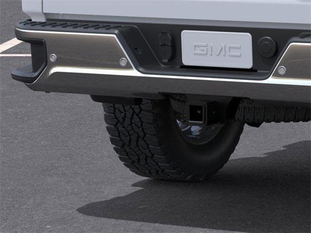 Photo of 2026 Summit White GMC Sierra 2500