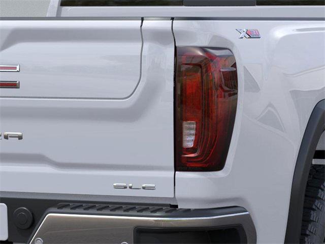Photo of 2026 Summit White GMC Sierra 2500