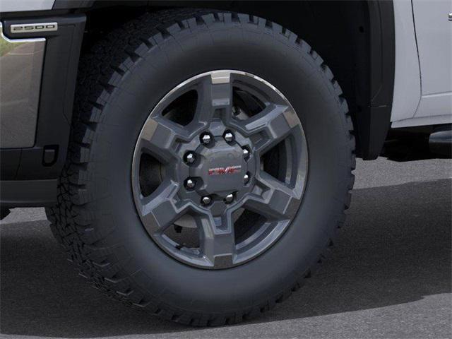 Photo of 2026 Summit White GMC Sierra 2500