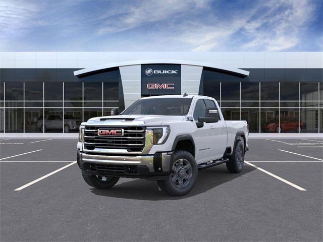 Photo of 2026 Summit White GMC Sierra 2500