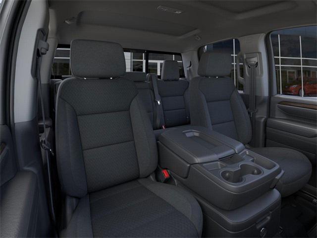 Photo of 2026 Summit White GMC Sierra 2500