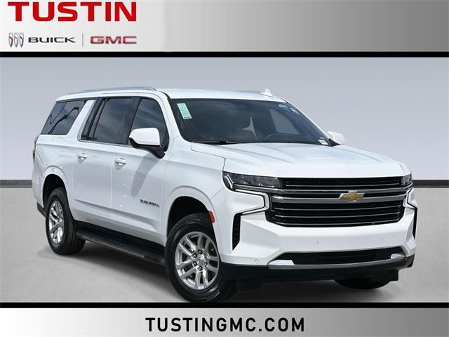 2023 Chevrolet Suburban