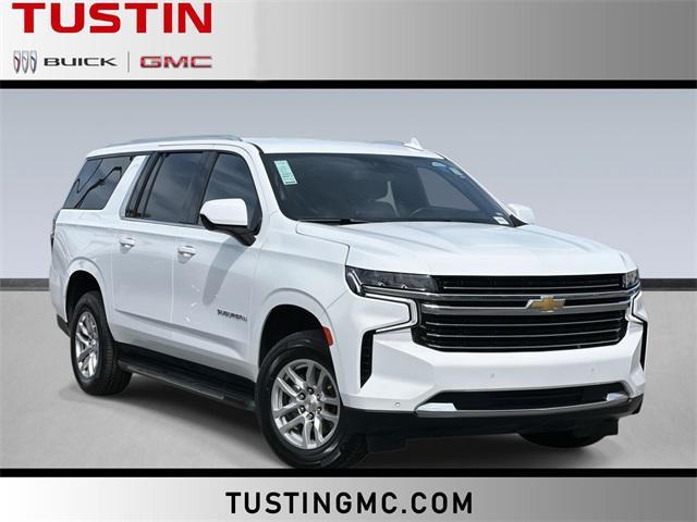 2023 Chevrolet Suburban