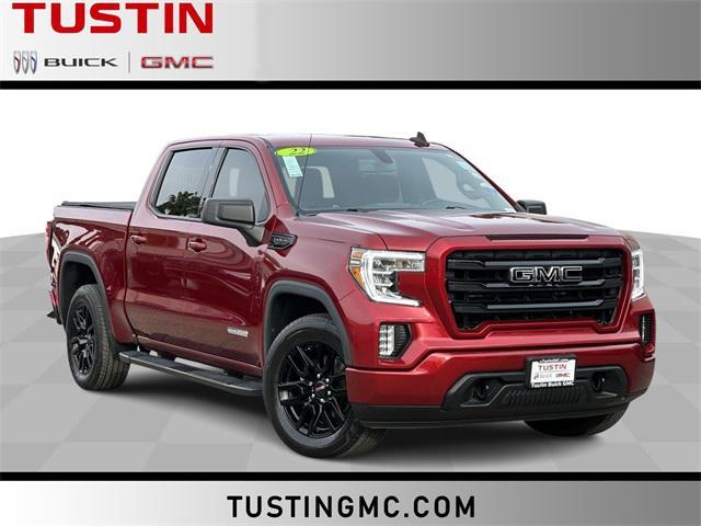 2022 GMC Sierra 1500