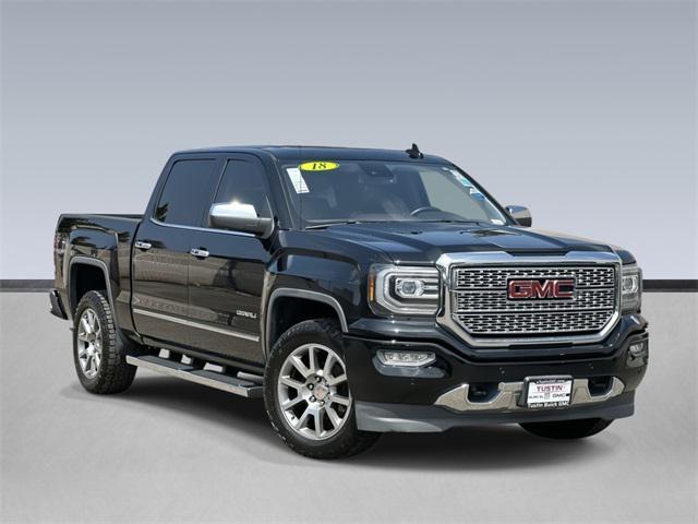 2018 GMC Sierra 1500