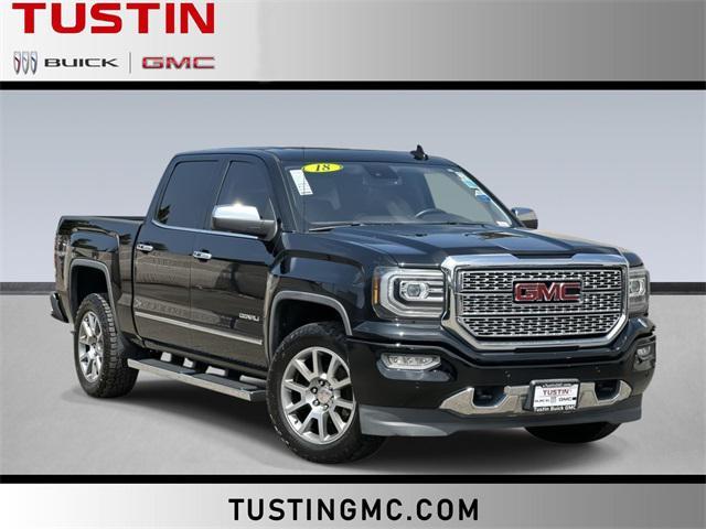 2018 GMC Sierra 1500