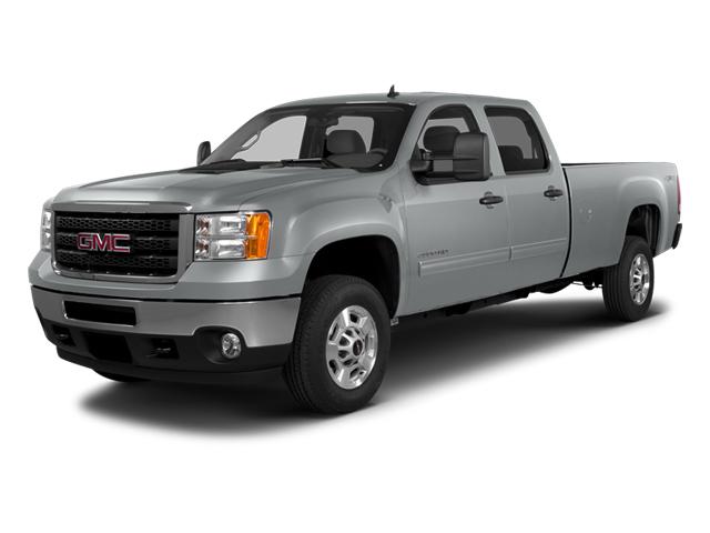 2014 GMC Sierra 2500