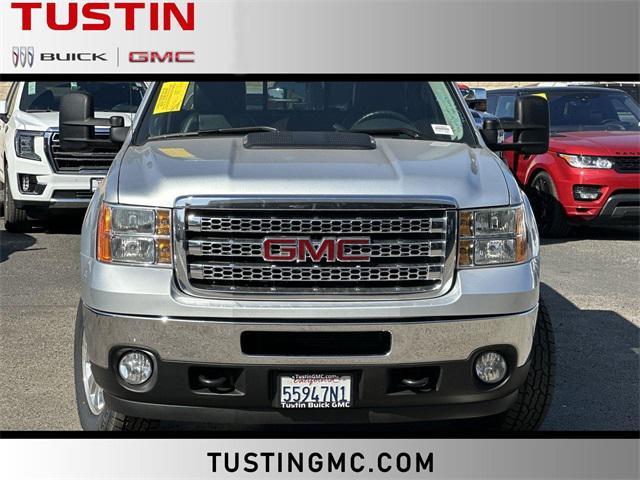 2014 GMC Sierra 2500