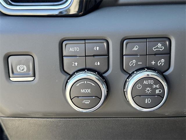 Photo of 2025 Downpour Metallic GMC Sierra 1500