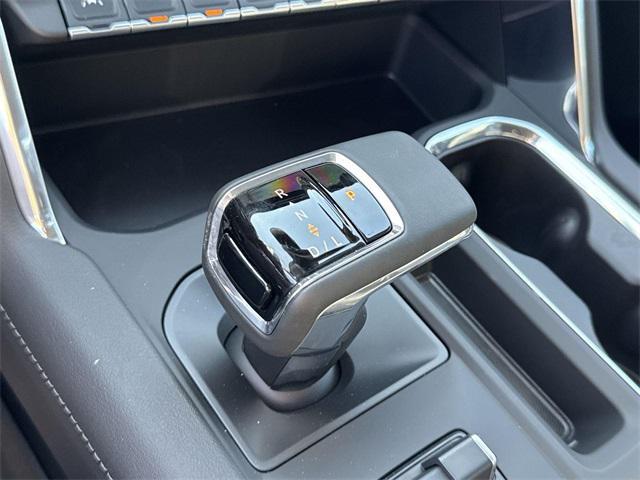 Photo of 2025 Downpour Metallic GMC Sierra 1500