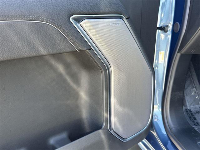 Photo of 2025 Downpour Metallic GMC Sierra 1500