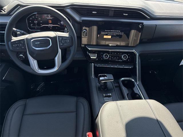 Photo of 2025 Downpour Metallic GMC Sierra 1500