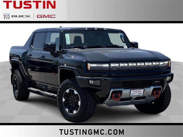 2024 GMC Hummer Ev