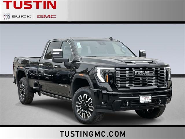 2025 GMC Sierra 2500