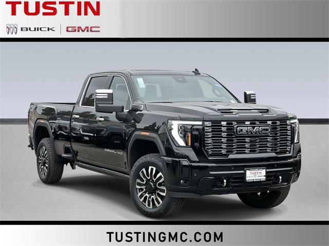 2025 GMC Sierra 2500