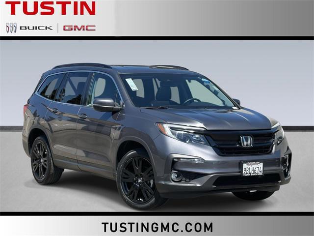 2022 Honda Pilot