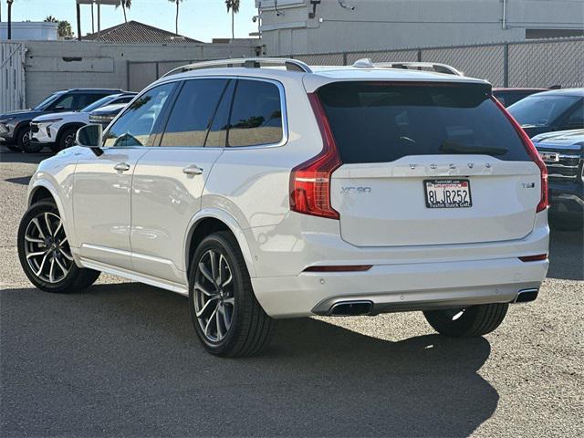 Photo of 2019 Ice White Volvo XC90