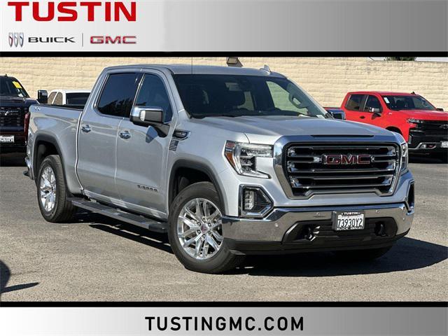 2020 GMC Sierra 1500