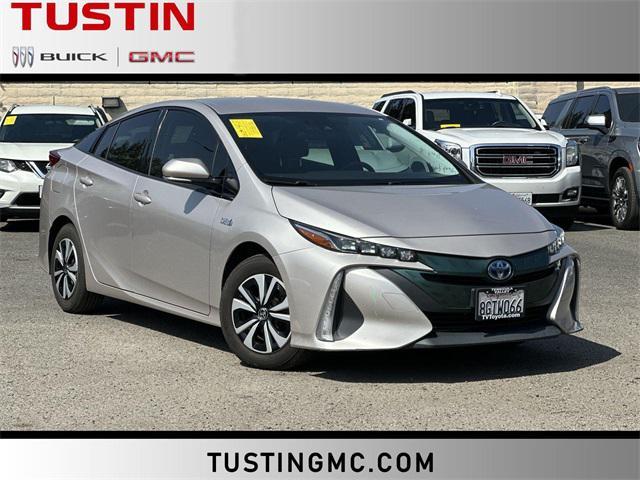 2018 Toyota Prius Prime