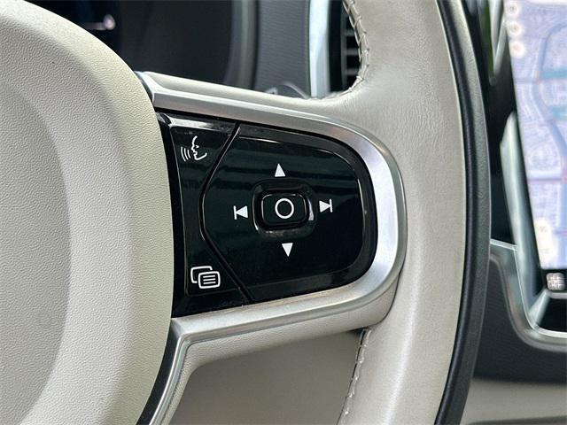 Photo of 2023 Crystal White Metallic Volvo XC90 Recharge Plug-In Hybrid
