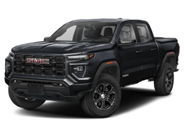 2024 GMC Canyon