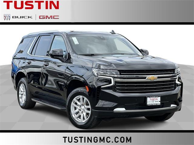 2022 Chevrolet Tahoe