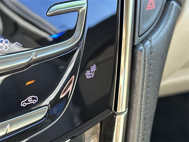 Photo of 2016 Black Raven Cadillac ATS