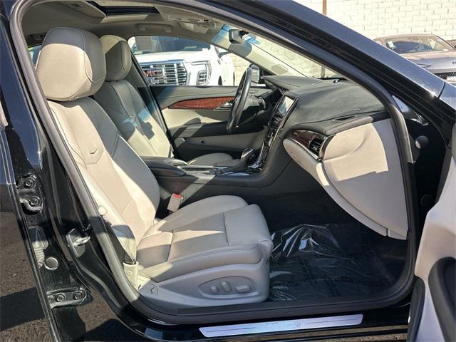 Photo of 2016 Black Raven Cadillac ATS