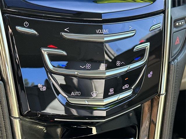 Photo of 2016 Black Raven Cadillac ATS
