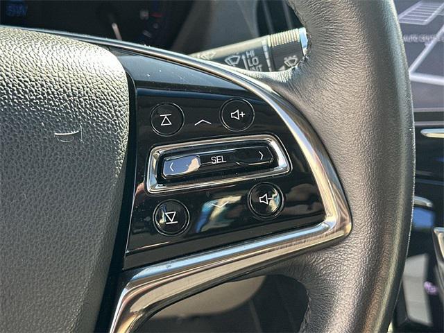 Photo of 2016 Black Raven Cadillac ATS