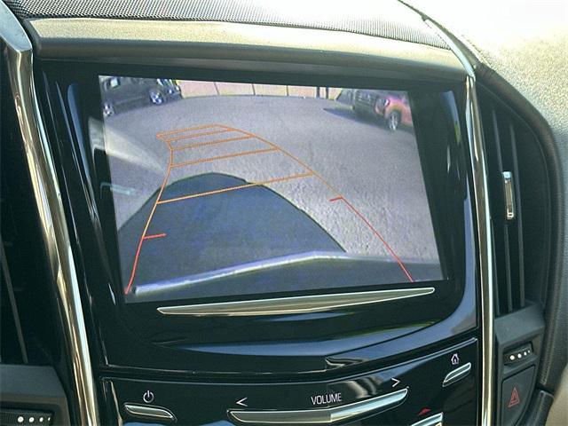 Photo of 2016 Black Raven Cadillac ATS