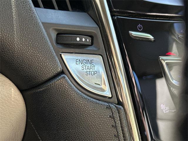 Photo of 2016 Black Raven Cadillac ATS