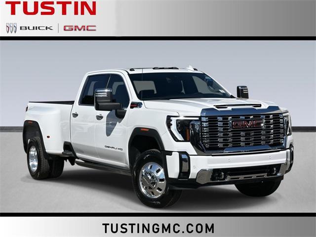 2024 GMC Sierra 3500