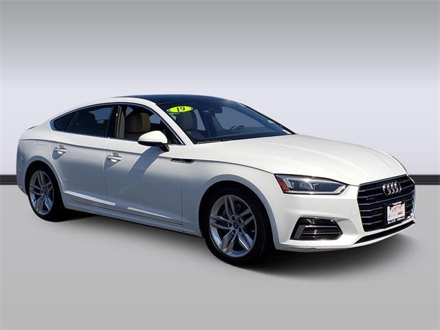 2019 Audi A5