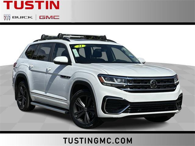 2021 Volkswagen Atlas