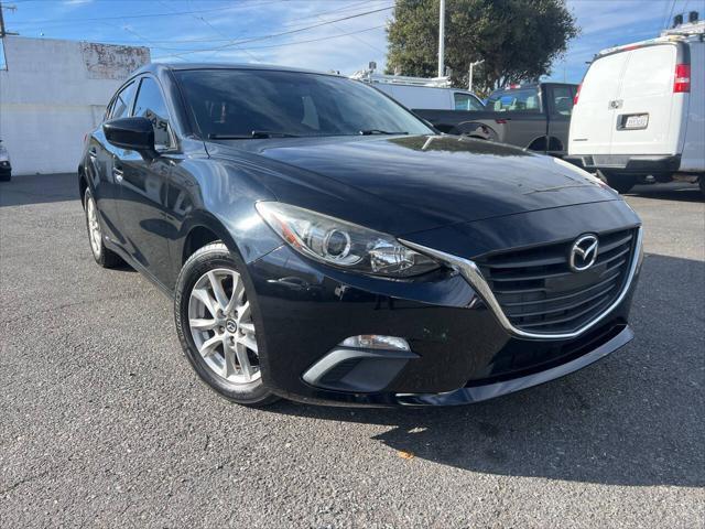 2014 Mazda Mazda3