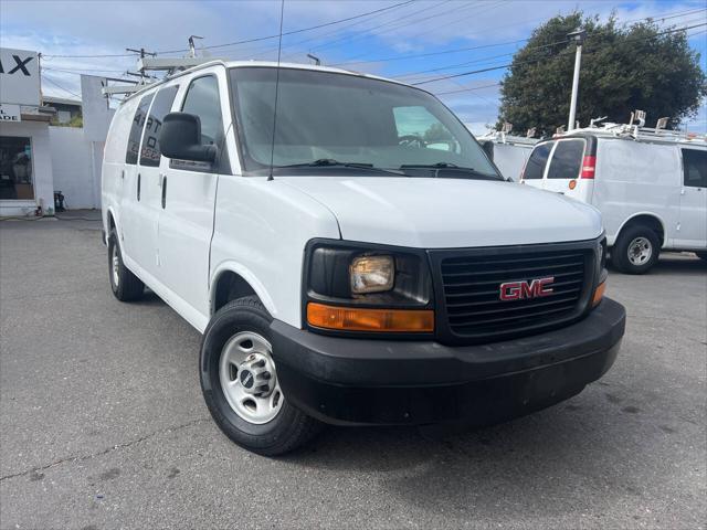 2007 GMC Savana 2500