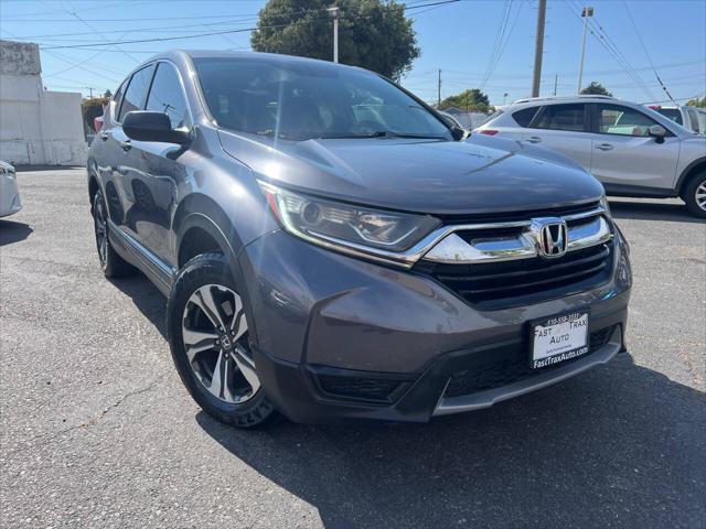 2019 Honda CR-V