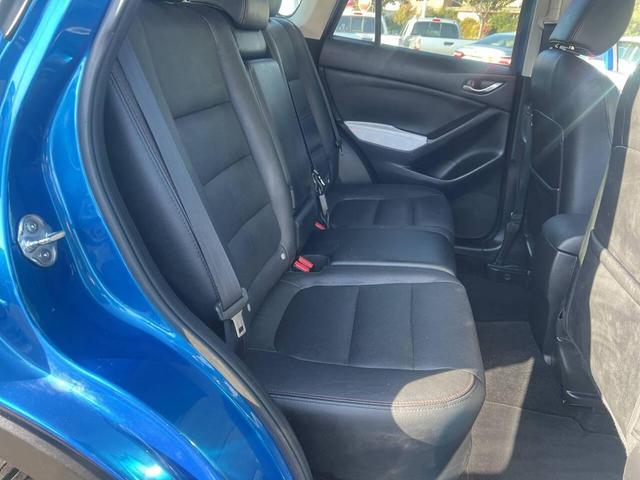 Photo of 2014 Blue Mazda CX-5