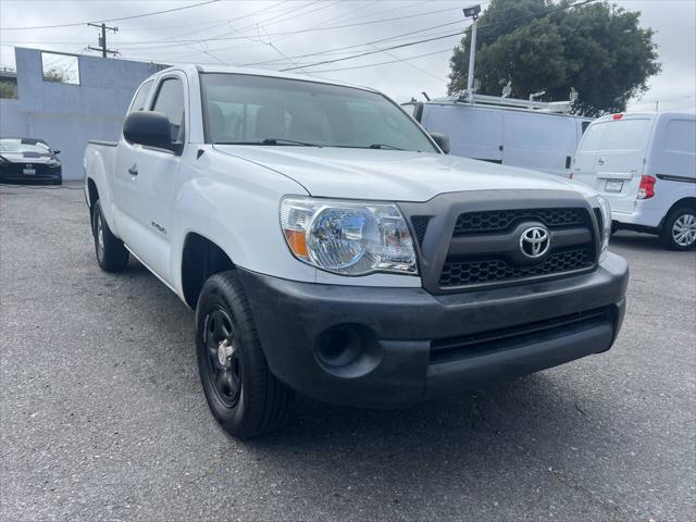 2011 Toyota Tacoma