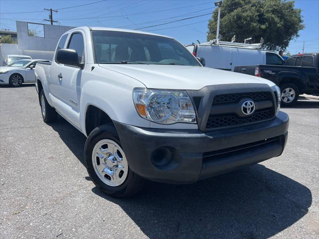2011 Toyota Tacoma