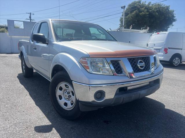 2010 Nissan Frontier
